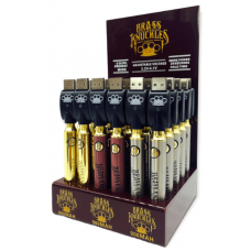 Batteries: BAT-BRASS-KNUCKES-KNL