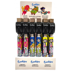 Batteries: BAT-COOKIES-PRN