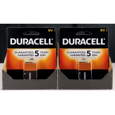 Batteries: BAT-DURACELL-9V-1