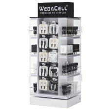 Counter Display: CND-9935ASD-CL+WH+BL-02