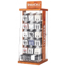 Counter Display: CND-9936ASD-CL+WD-02