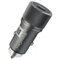 Universal Port Fast Charging USB C Car Charger. WegaCell: WL-119PD-DCH