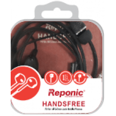 In-Ear Stereo Earphone Noise Isolating Heavy Bass - Reponic: RP-EP11