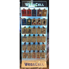 Floor Display: FLD-9934-WH+CL-172P-02