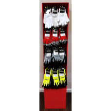 Gloves: GLV-DISP-CARDBOARD