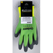 Gloves: GLV-LTX-INS-L