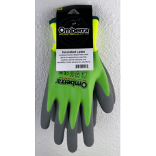 Gloves: GLV-LTX-INS-M