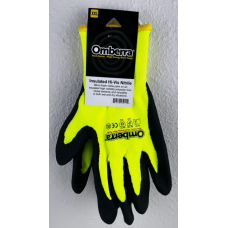 Gloves: GLV-NIT-HIVIS-INS-XXL