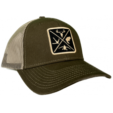 Hats: HAT-AH-MH-EB12-OL+TAN