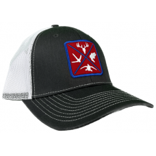 Hats: HAT-AH-MH-EB14-GY+WH