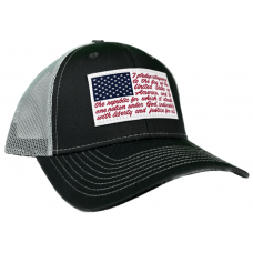 Hats: HAT-AH-MH-EB16-CH+LGY