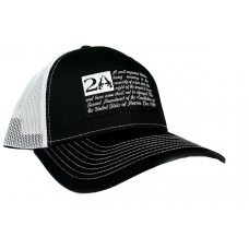 Hats: HAT-AH-MH-EB17-BK+WH