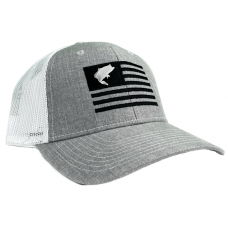 Hats: HAT-AH-MH-EB5-GY+WH Hats: HAT-AH-MH-EB5-GY+WH