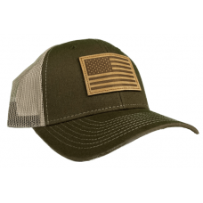 Hats: HAT-AH-MH-LP02-OL+TAN Hats: HAT-AH-MH-LP02-OL+TAN