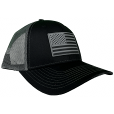 Hats: HAT-AH-MH-RP04-BK+CH Hats: HAT-AH-MH-RP04-BK+CH