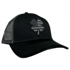 Hats: HAT-AH-MH-RP09-BK+CH Hats: HAT-AH-MH-RP09-BK+CH