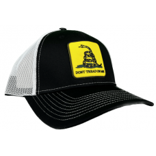 Hats: HAT-AH-MH-RP10-BK+WH Hats: HAT-AH-MH-RP10-BK+WH