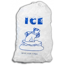 Ice Bag: ICE-10LB