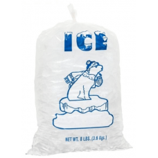 Ice Bag: ICE-8LB