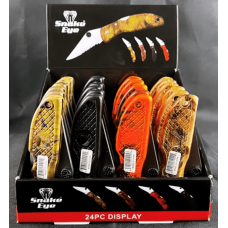 Knives + Displays: KNF-SE-1005BC