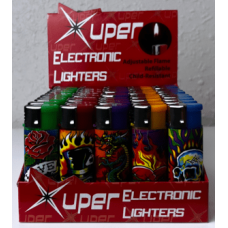 Lighters & Butane: LIT-16-1168