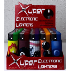 Lighters & Butane: LIT-16-M10