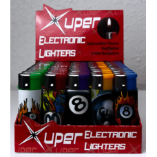 Lighters & Butane: LIT-16-M74