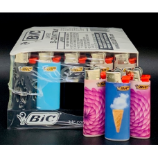 Lighters & Butane: LIT-BIC-LIGHTERS-SMALL