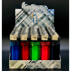 Lighters & Butane: LIT-IGN-FL01