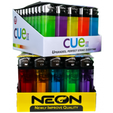 Lighters & Butane: LIT-NEON-REG-LIGT-TRAY Lighters & Butane: LIT-NEON-REG-LIGT-TRAY