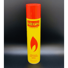 Lighters & Butane: LIT-NEON-REG-YELLOW-BX Lighters & Butane: LIT-NEON-REG-YELLOW-BX