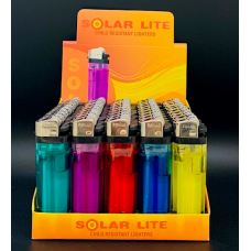 Lighters & Butane: LIT-SOLAR-REG-LIGHTER Lighters & Butane: LIT-SOLAR-REG-LIGHTER