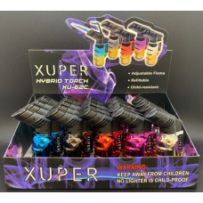 Lighters & Butane: LIT-TORCH-1162C Lighters & Butane: LIT-TORCH-1162C