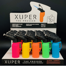 Lighters & Butane: LIT-TORCH-1168N