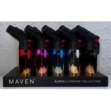 Lighters & Butane: LIT-TORCH-1169C