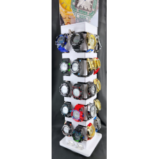 Novelty: NOV-PAST-DISP-WATCH-40CT Novelty: NOV-PAST-DISP-WATCH-40CT