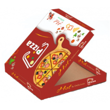 Restaurant Supplies: RES-PIZZABOX-12R