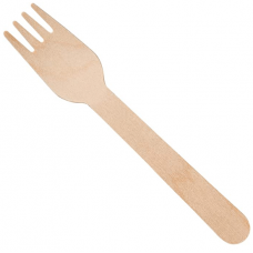 Restaurant Supplies: RES-WOOD-FORK
