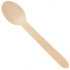 Restaurant Supplies: RES-WOOD-SPOON