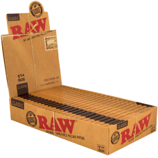 Rolling paper: ROL-RAW-CLASSIC-1-1-4-24CT