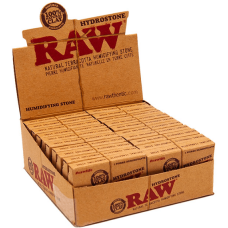 Rolling paper: ROL-RAW-HYDROSTONE-HUMIFYING-20CT