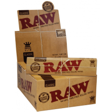 Rolling paper: ROL-RAW-KING-50CT