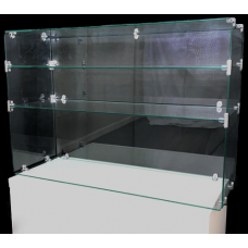 Showcase Displays: SCD-DISP-CLR-36PC