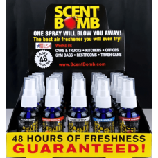Scents: SCT-SCENT-BOMB-BTL
