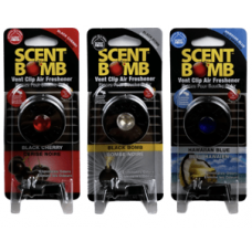 Scents: SCT-SCENT-BOMB-VENT-CLIP