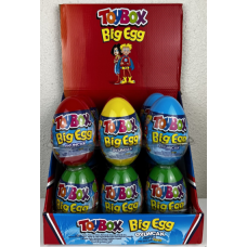 Snacks & Candy: SNC-BIG-EGG-OYUNCAK
