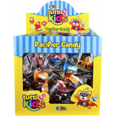 Snacks & Candy: SNC-BOBBO-PACIFIER-CANDY