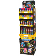 Snacks & Candy: SNC-COCCO-CANDY-WORLD-MIX-STAND