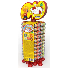 Snacks & Candy: SNC-COCCO-MIX-LOLLIPOP-STAND