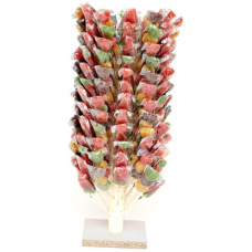 Snacks & Candy: SNC-COCCO-ROCKS-LOLLY